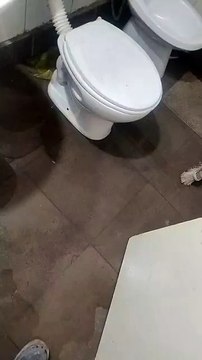 Barrio Rucci, cloacas tapadas