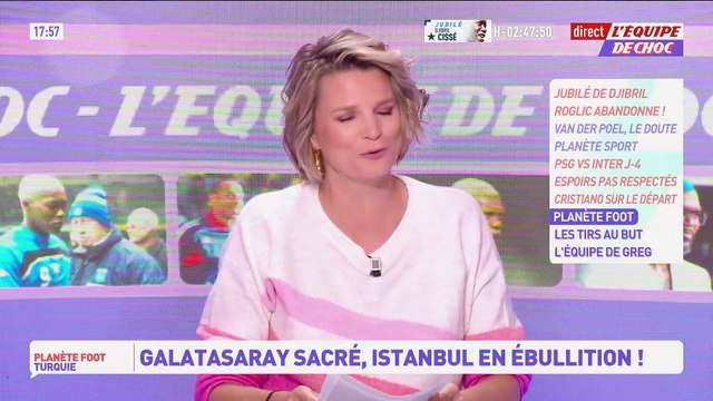 Quand Djibril Cissé et Thierry Henry se retrouvent... - Foot - Jubilé Djibril Cissé