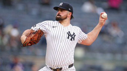 Yankees Face Angels on Tuesday: Carlos Rodon Gets the Nod
