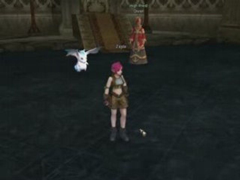 Lineage 2 Agathion #1