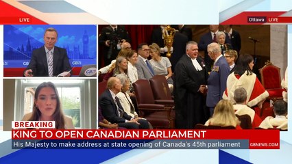 King Charles is 'not going to stop working any time soon', Forsyth claims