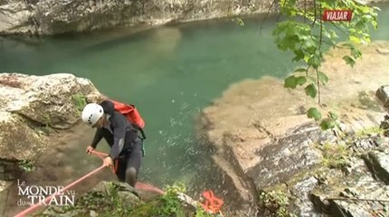 El viaje en tren por los Alpes: una aventura visual inolvidable