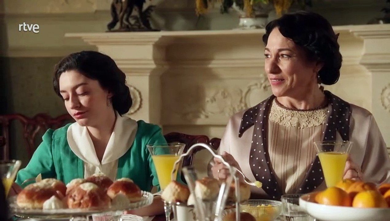 La Promesa Cap 603 Completo - La Promesa Ep 603 Completo - La Promesa RTVE  Serie