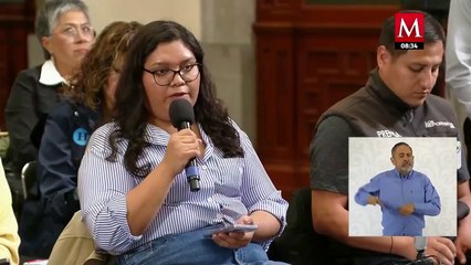 Sheinbaum tacha de “desafortunada” la declaración de Kuri sobre no votar por Morena