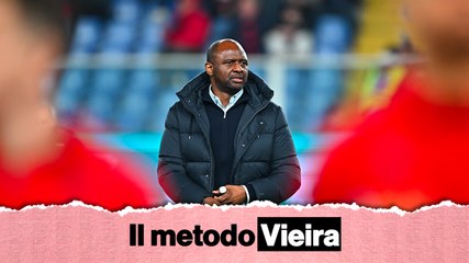 Dalla media-punti ai giovani: Vieira ha convinto tutti. E quella clausola…