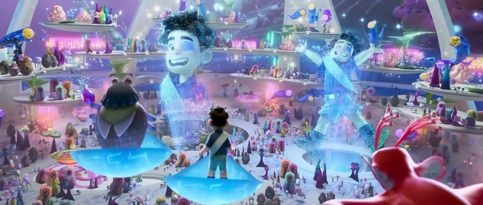 Elio: Final Trailer for the 2025 Film Starring Yonas Kibreab and Zoe Saldaña