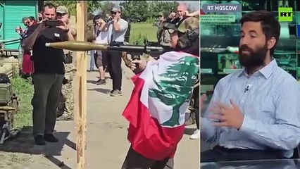 🎙️ ‘They Feel Dignity Now’: Christopher Helali on Donbass, Ahmad Forces & the Media War 🌍🛡️| Forbidden News