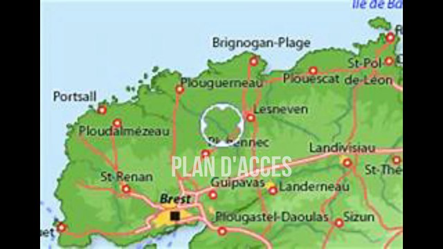 Voyage : Lanarvily (Finistere, Bretagne, France)