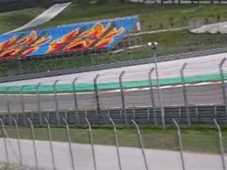 F1 2008 Turkish Gp SıraLama TurLarı