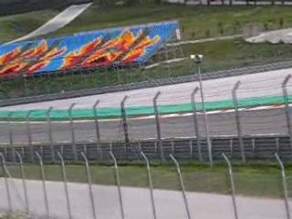 F1 2008 Turkish Gp SıraLama TurLarı