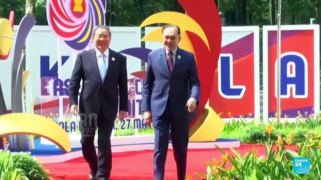 China y países del Golfo estrechan lazos durante Cumbre ASEAN
