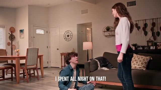 Teen Builds HOME OF LEGOS _ Dhar Mann Studios(360P)