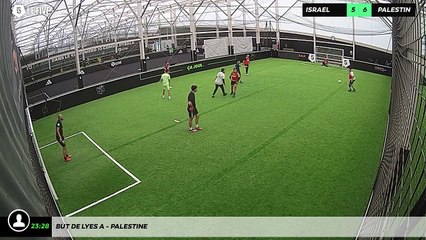 But de Lyes A - palestine