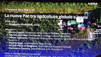 La nuova Pac tra agricoltura globale e locale