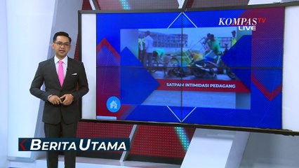 Petugas Keamanan Intimidasi PKL di Kendal, Polisi Atur Mediasi antara Korban dan Terduga Pelaku