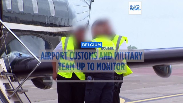 Belgium to tighten controls over private aircraft in anti-smuggling crackdown