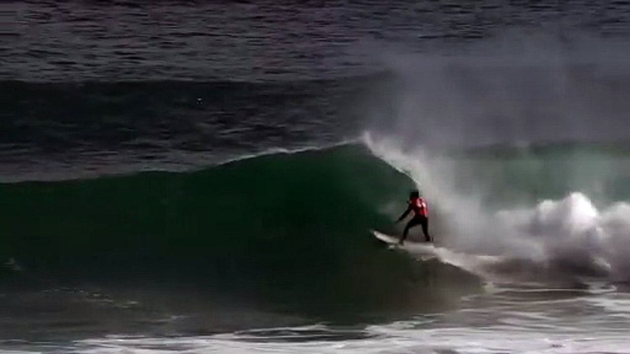 Griffin Colapinto's 10-Point Air - West Oz