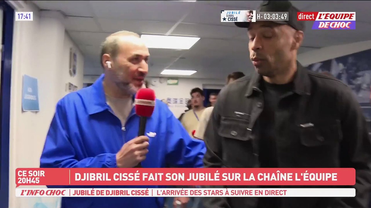 Du bon monde dans le vestiaire avant le jubilé de Djibril Cissé - Foot - Jubilé Djibril Cissé