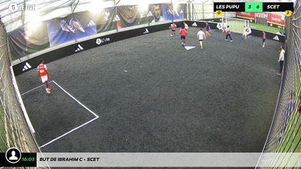 But de Ibrahim C - Scet