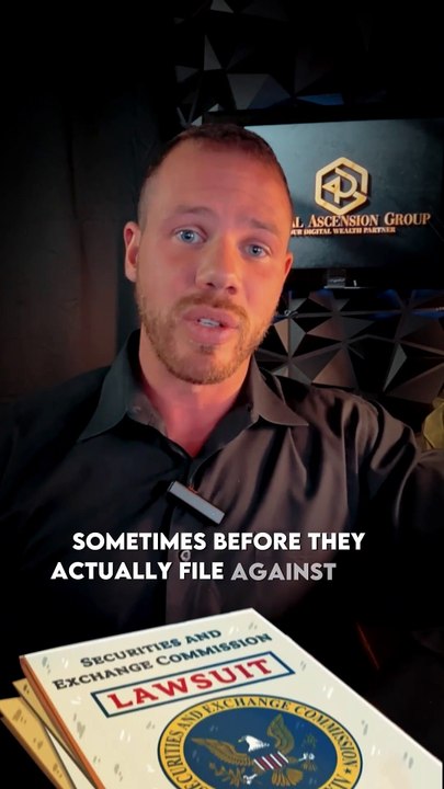 Worried about a Wells Notice from the SEC