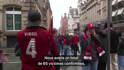 Justice - À Liverpool, des "progrès considérables" dans l'enquête