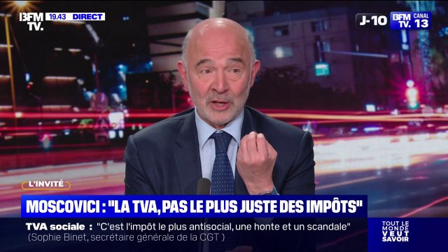 Sécurité sociale: un déficit hors de contrôle , affirme Pierre Moscovici, premier président de la Cour des comptes