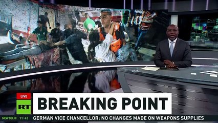 🌍 Tensions Escalate: Moscow Condemns Western Arms Policy as Gaza Faces Devastation  | Forbidden News