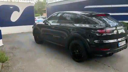 L'arrivo di Fabiani e Bianchi a Formello