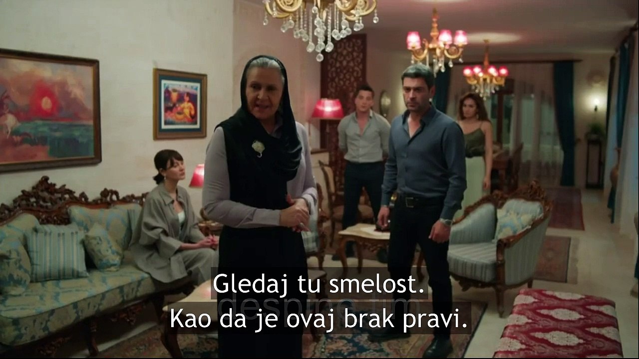 Daleki grad - 27. epizoda / Moja žena je Alja i ti to nikada nećeš moći da promeniš