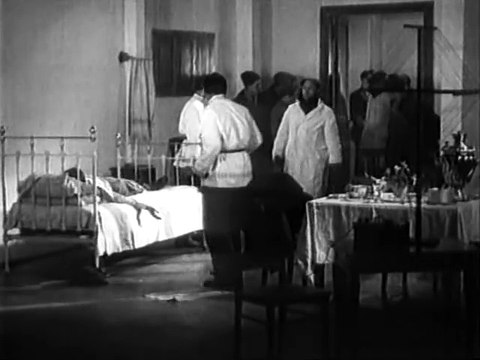 Путёвка в жизнь (Николай Экк) [1931, СССР, Социальная драма, DVDRip] исправленный звук