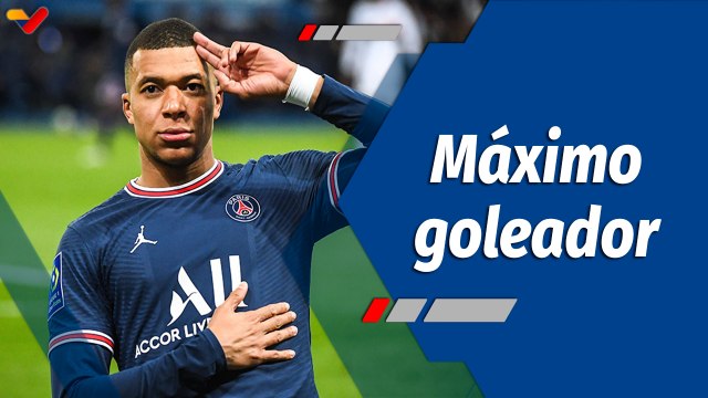 Deportes VTV | Kylian Mbappé cierra LaLiga EA Sports como máximo goleador