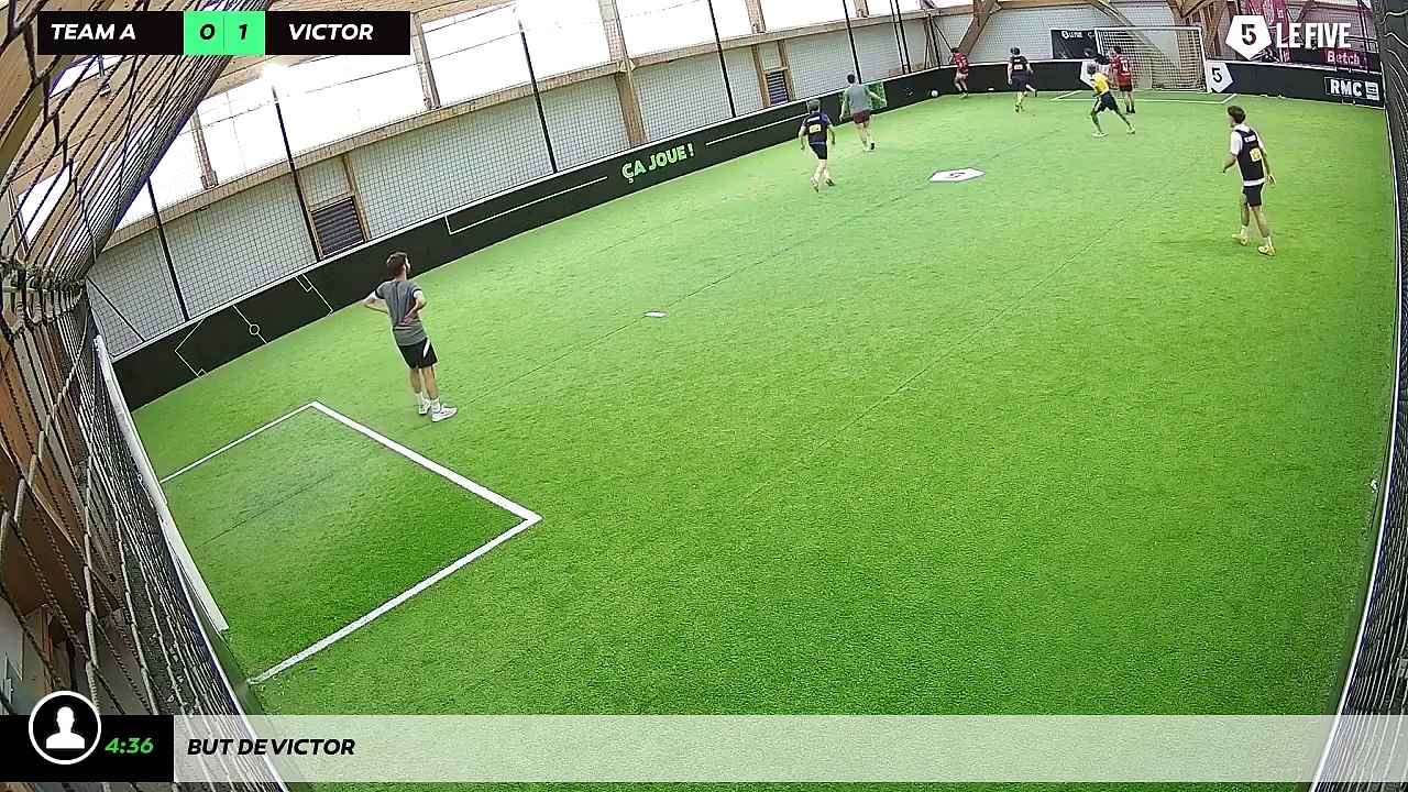 But de VICTOR