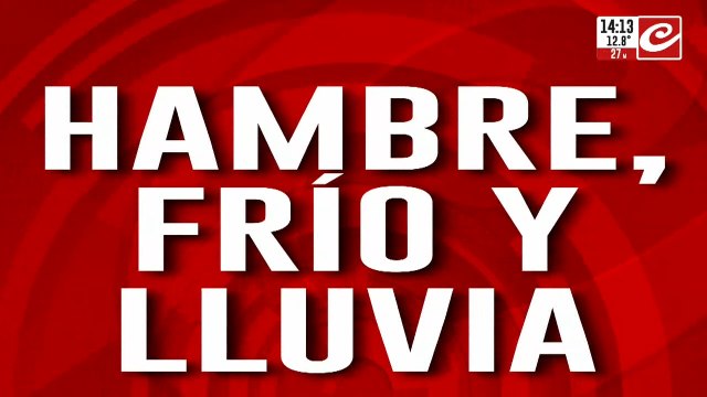 Tormentas, inundaciones y ola polar: se viene el peor invierno en los últimos años
