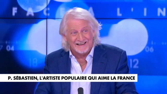 Patrick Sébastien : «J'ai jamais été autant déçu par la classe politique»