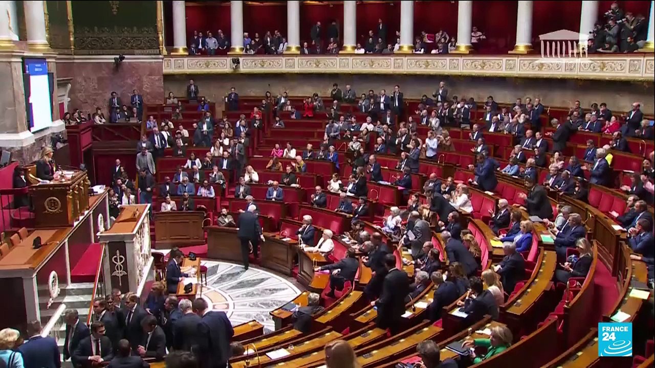 France's lower house backs assisted dying bill