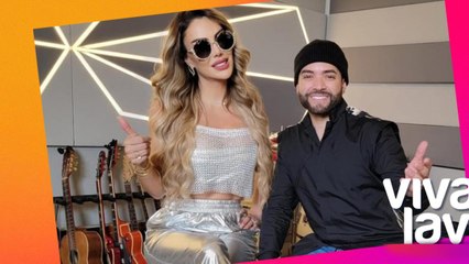 Ninel Conde estrena "Báilame Lento" junto a &#039;Nacho&#039;