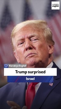 Ex-Israeli negotiator: Trump surprised Israel