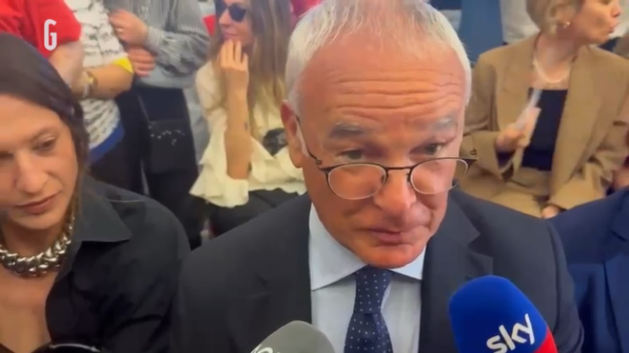 Ranieri: "Nuovo allenatore? Sarà valido. Con me non ci sarebbe stato futuro"