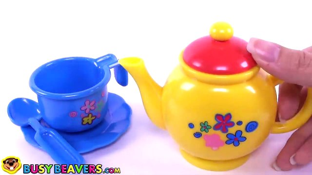 Alphabet Phonics Song + More - Kids Learn ABCs Colors Shapes & Rhymes by Busy Beavers