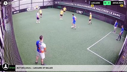 But de Luca L - Leclerc St Gilles