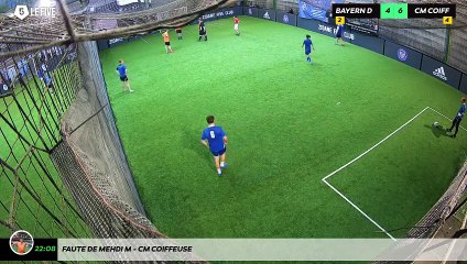 Faute de Mehdi M - Cm Coiffeuse