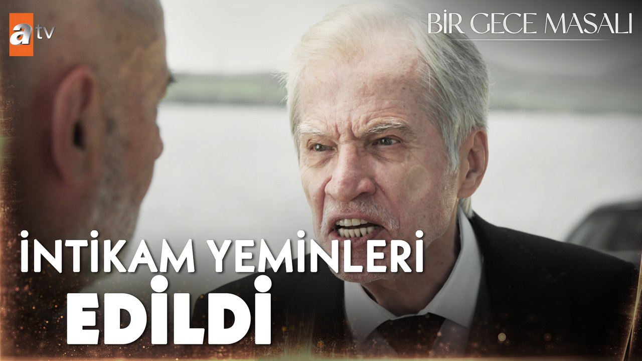 ''Kanından kim varsa hepsinin kalemini kırarım!'' - Bir Gece Masalı 34. Bölüm