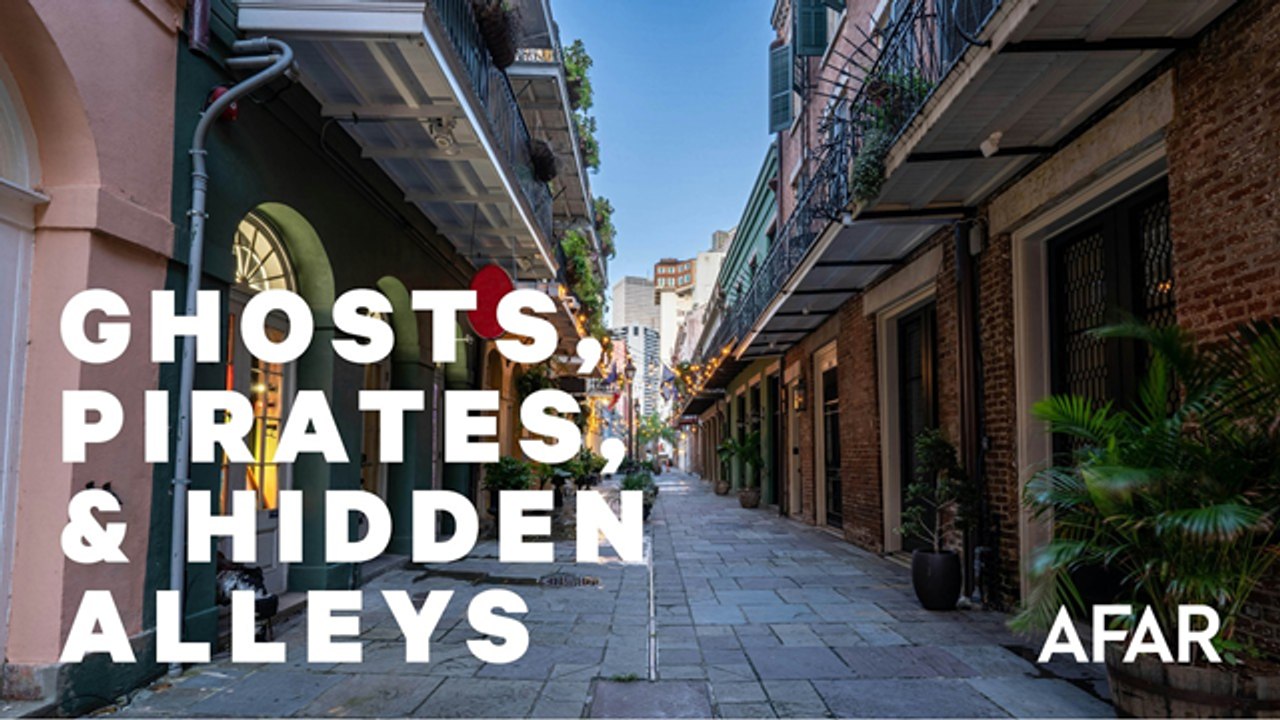A Hidden History Tour of Charleston: 10 Things You Never Knew | Afar | Destination Spotlight