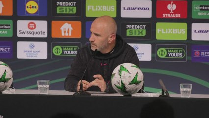 Maresca contesta a Isco por sus polémicas palabras en la previa