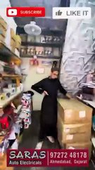 Saras Auto Electricals