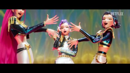 KPop Demon Hunters : Bande-annonce VO