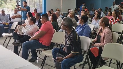 Transportistas en Chiriquí se reúnen para conocer detalles de la Ley 462