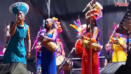 Musique  live avec les DONZEL’S de Guadeloupe