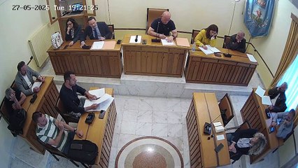 Apollosa (BN) - Consiglio Comunale (27.05.25)