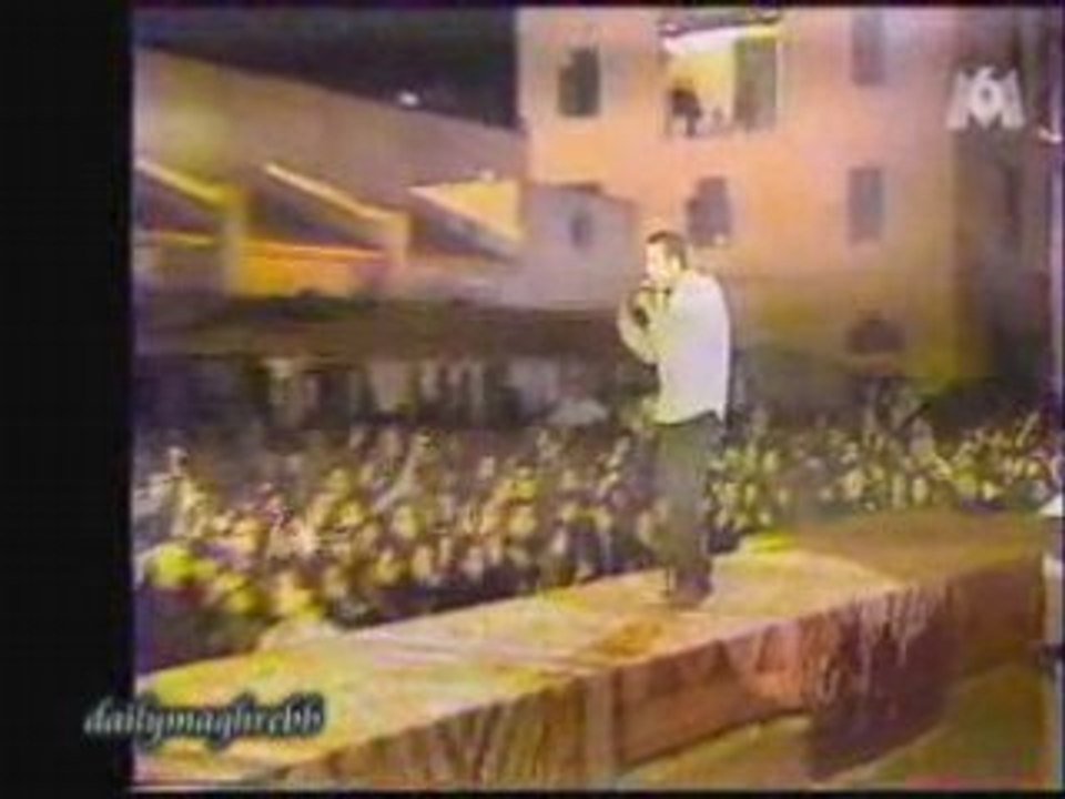 Cheb Mami (A bientôt l'artiste)